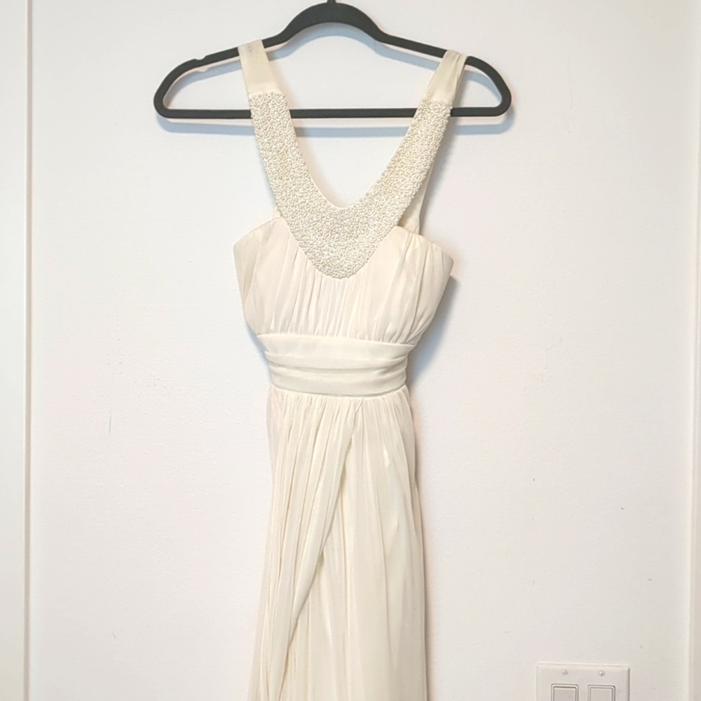 Weeding dress
